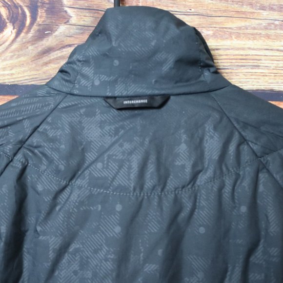 Columbia Puffer Womens Small Black Jacket Omni-Shield Interchange Titanium - Picture 9 of 12